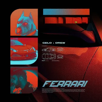 Ferrari by GELO