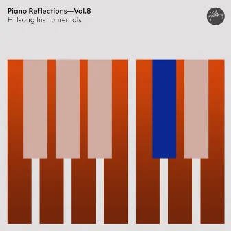 Piano Reflections Vol. 8 by David Andrew