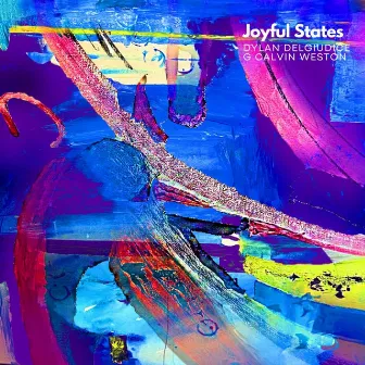 Joyful States by G. Calvin Weston