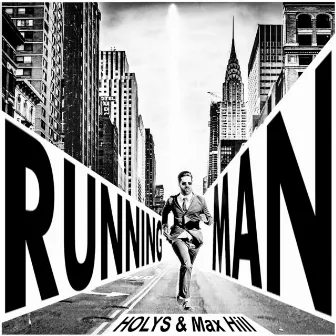 Running Man by Max Hill