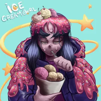 Ice Cream Gurl by Jamo Qwik