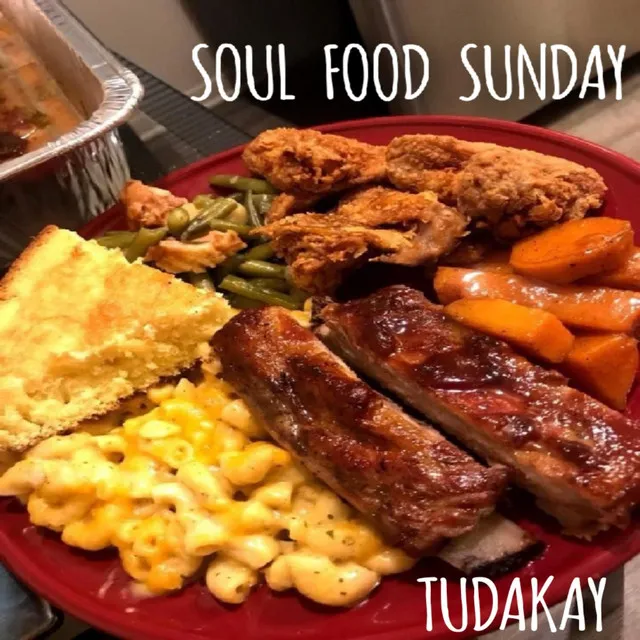 SOUL FOOD SUNDAY (filthy mix)