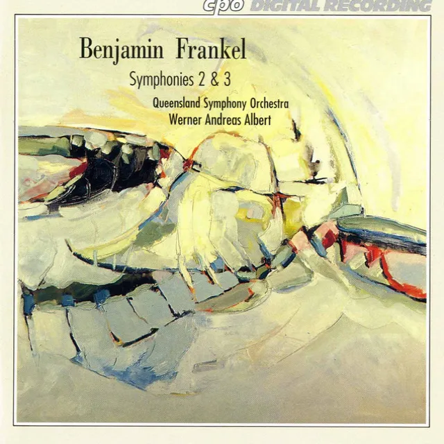 Frankel: Symphonies Nos. 2 & 3