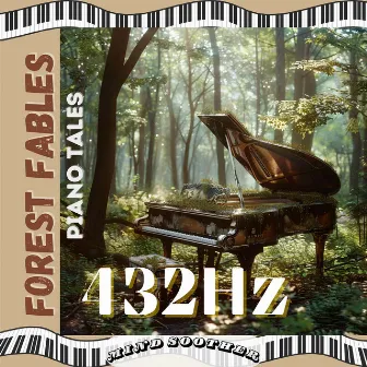 Forest Fables: 432 Hz Piano Tales by Mind Soother