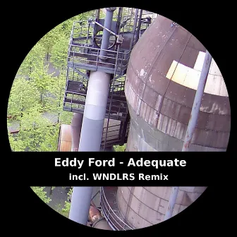 Adequate by Eddy Ford