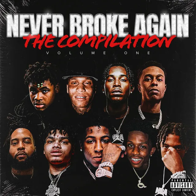 Heading On (Never Broke Again feat. YoungBoy Never Broke Again)