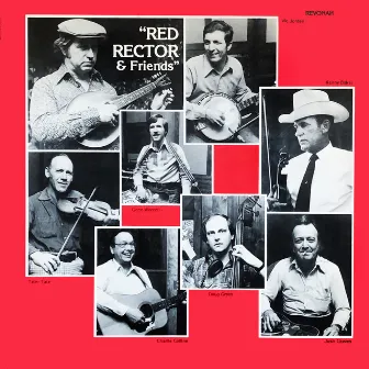 Red Rector & Friends by Red Rector