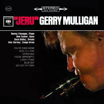 Jeru by Gerry Mulligan