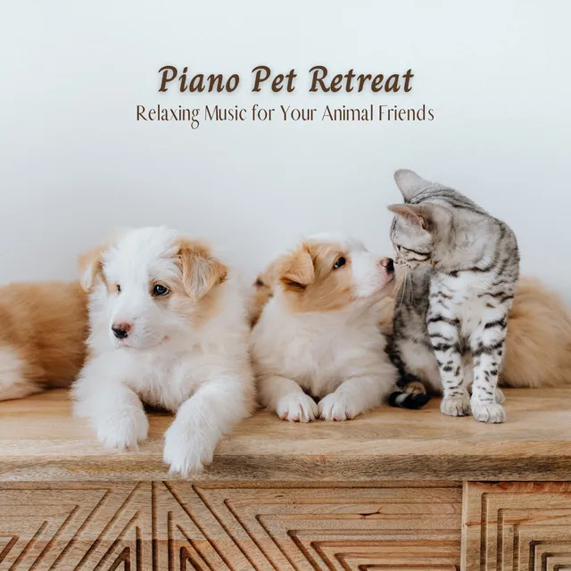 Piano Pet Retreat: Relaxing Music for Your Animal Friends