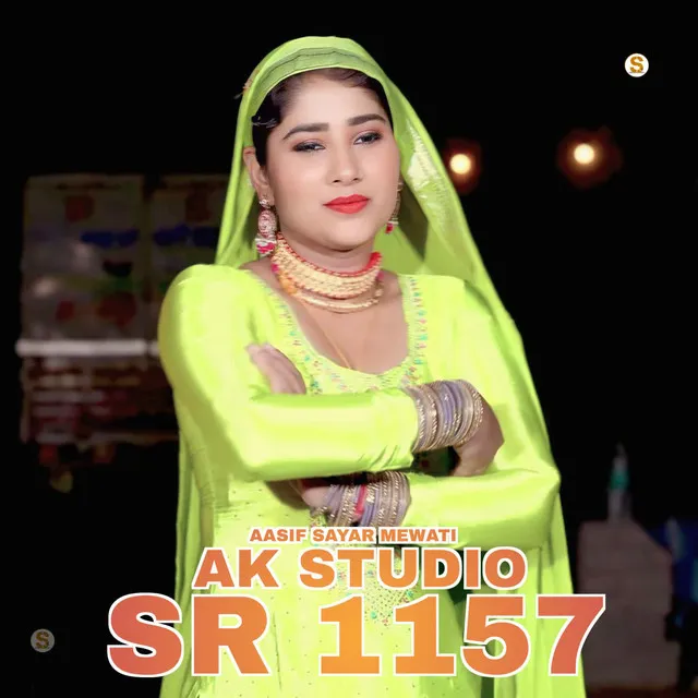 AK Studio SR 1157