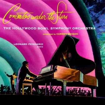 Concertos Under The Stars by Hubert Bath