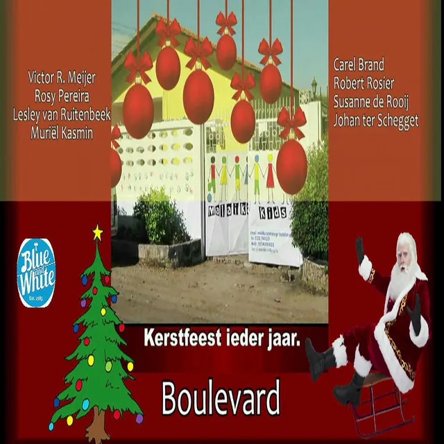 Kerstfeest ieder jaar