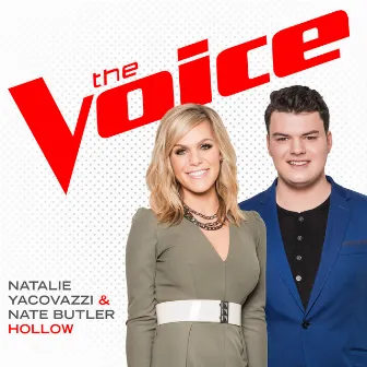 Hollow (The Voice Performance) by Nate Butler