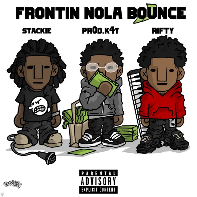 Frontin Nola Bounce