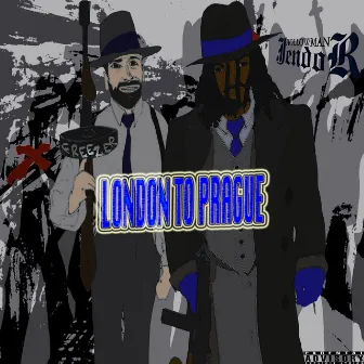 London to Prague by Hollowman Jendor