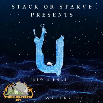 U by Waterz CEO