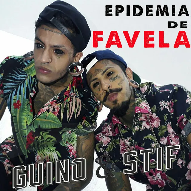 Epidemia de Favela (Single)