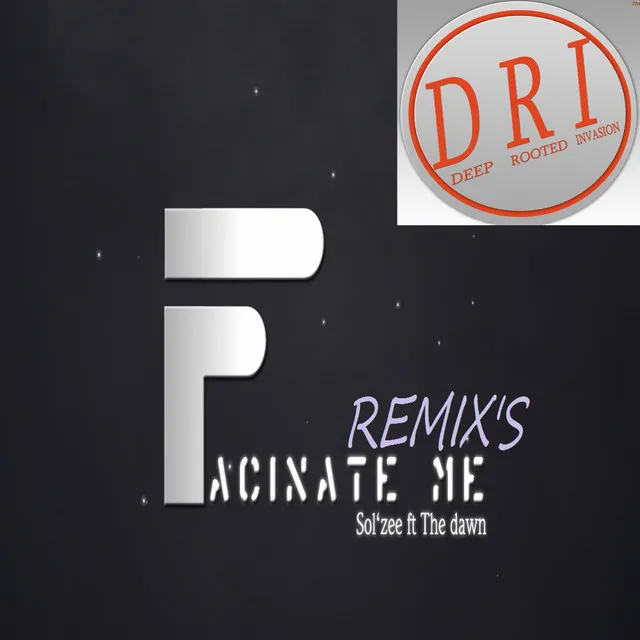 Fascinate Me Remixes - Saladin's TurnStyle Remix