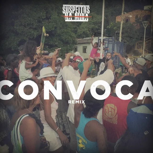 Convoca - Remix