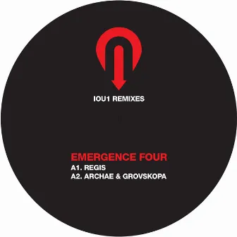 Emergence One (Remixes) by Grovskopa