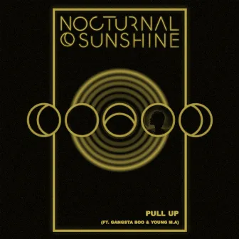 Pull Up (feat. Gangsta Boo & Young M.A) by Nocturnal Sunshine