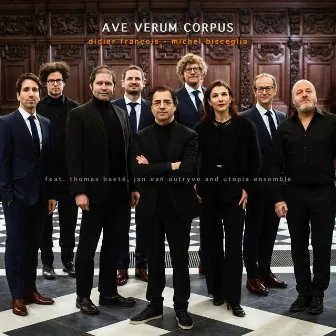 Ave Verum Corpus by Didier François