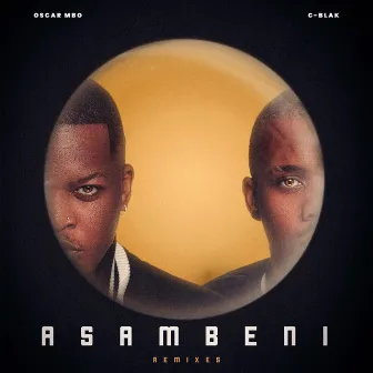 Asambeni (Remixes) by C-Blak