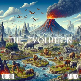 The Evolution by DJ-Minix