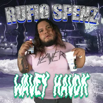 Wavey Havok by Rufio Spenz