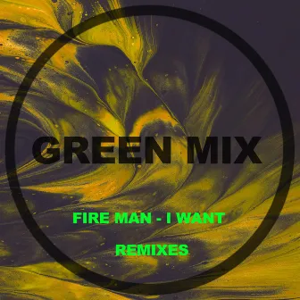 I Want (Remixes) by Fire Man