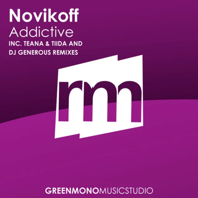 Addictive - DJ Generous Remix