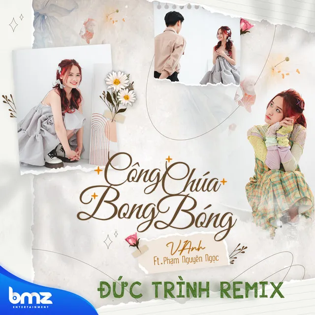 Công Chúa Bong Bóng - Đức Trình Remix