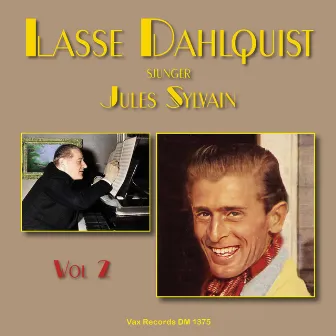 Lasse Dahlquist sjunger Jules Sylvain, vol. 2 by Lasse Dahlquist