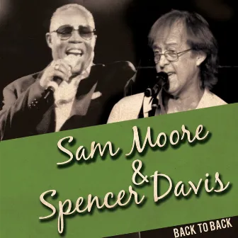 Sam Moore & Spencer Davis - Live at the Rock N Roll Palace by Sam Moore