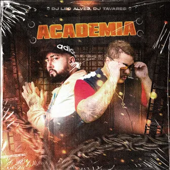 ACADEMIA by Dj Tavares