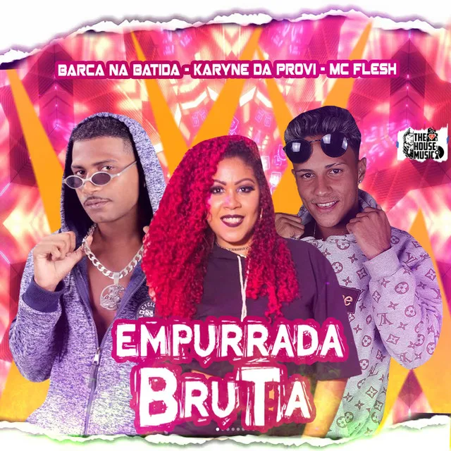 Empurrada Bruta