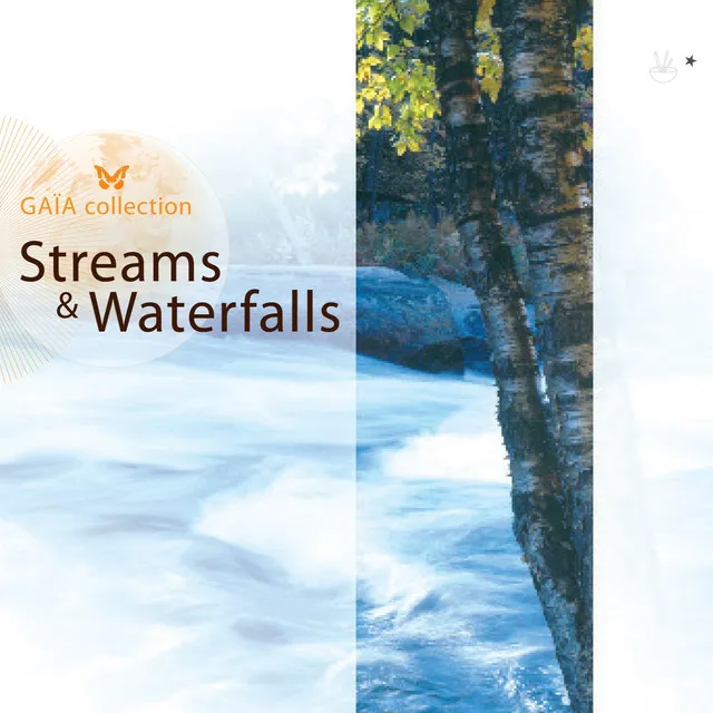 Streams and Waterfalls 2