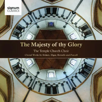 The Majesty of thy Glory by James Vivian