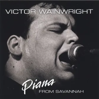 Piana From Savannah by Victor Wainwright