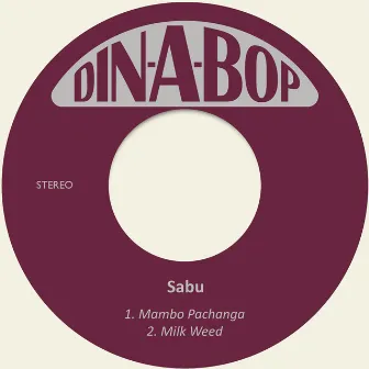 Mambo Pachanga by Sabu