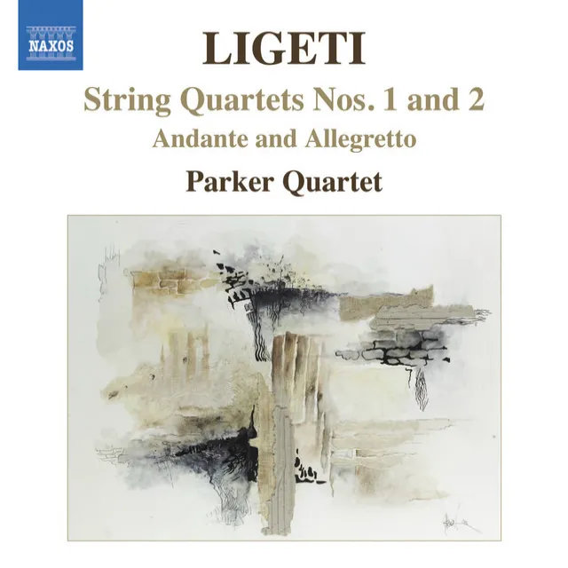 Ligeti, G.: String Quartets