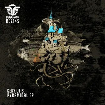 Pyramidal EP by Gery Otis