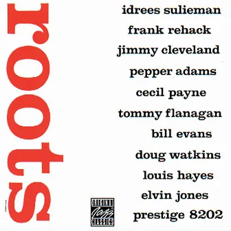 Roots (Remastered 1996) by The Prestige All Stars