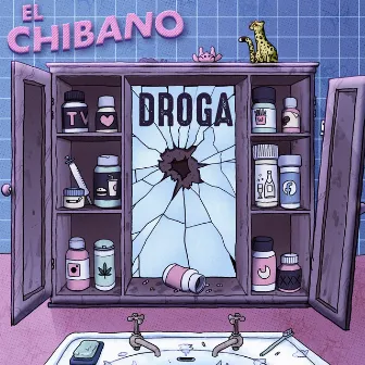 Droga by El Chibano