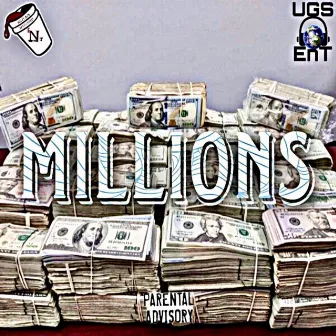 Millions by Unknown Artist