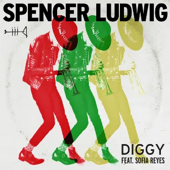 Diggy (feat. Sofia Reyes) by Spencer Ludwig