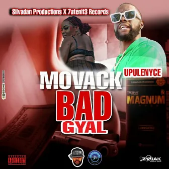 Bad Gyal by Movack