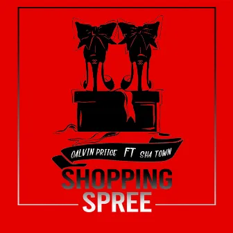 Shopping Spree by Calvin Priice