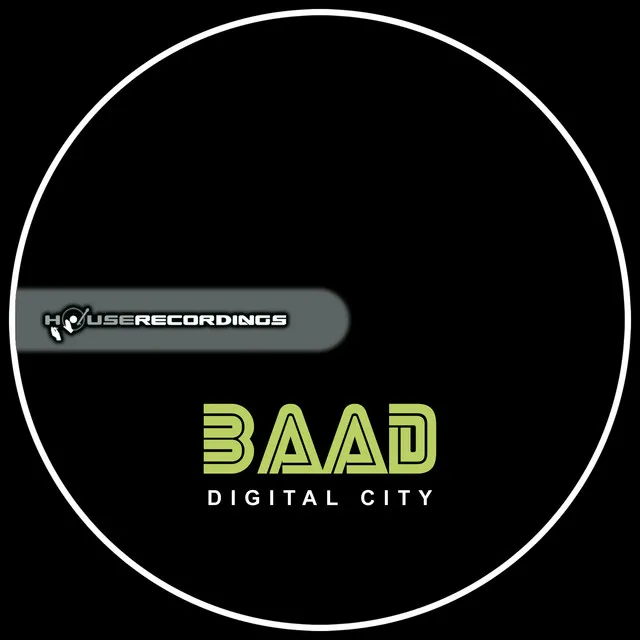 Digital City - Original Mix