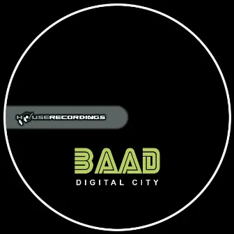 Digital City by BAAD